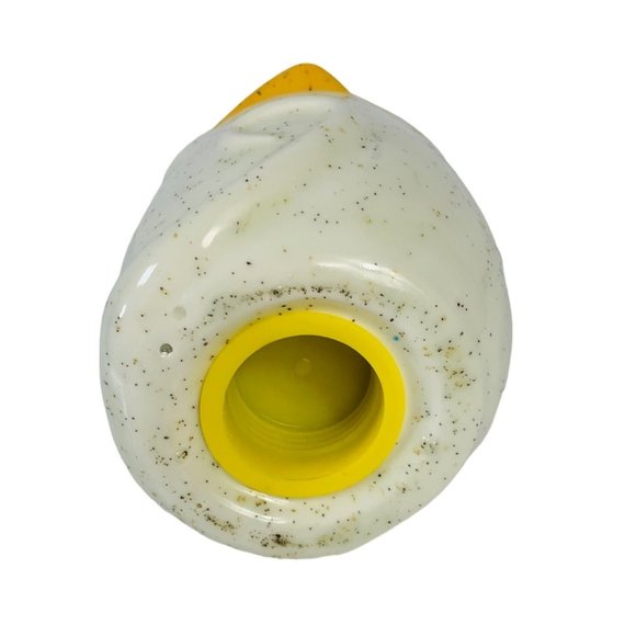 Vintage Whimsical Mouse Parmesan Cheese Shaker Ceramic Condiment Sunday Dinner - Picture 8 of 12